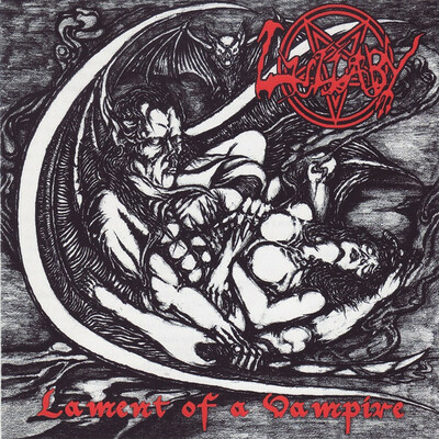 Lullaby (bra.)- lament of a vampire