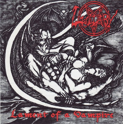 Lullaby (bra.)- lament of a vampire