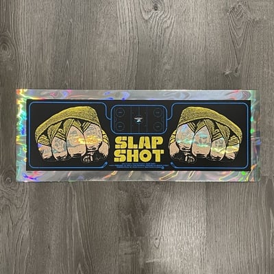 Slap Shot Fightin' Foil