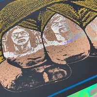 Slap Shot Fightin' Foil - Thumbnail 1