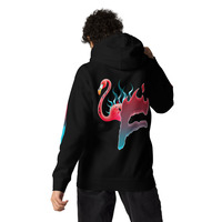 2nd Alternate FLAMINGo Hoodie - Thumbnail 16