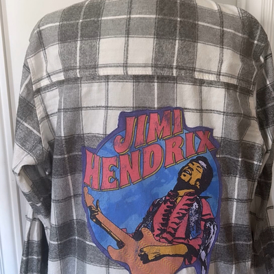 Jimmy hendrix xl