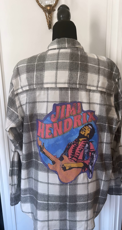 Jimmy hendrix xl