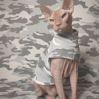 Snow Camo - Fuzzy On The Inside - Thumbnail 2