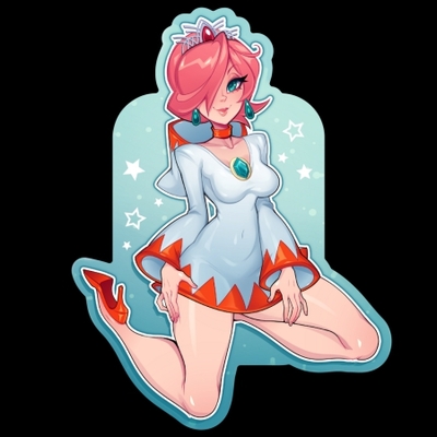 Mage Sticker
