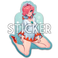 Mage Sticker - Thumbnail 1