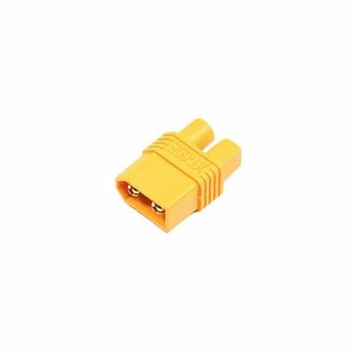 Integy INTC29035 XT60 Male to EC3 Battery Connector Adapter   