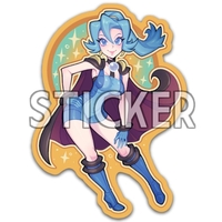 Clair Sticker - Thumbnail 1