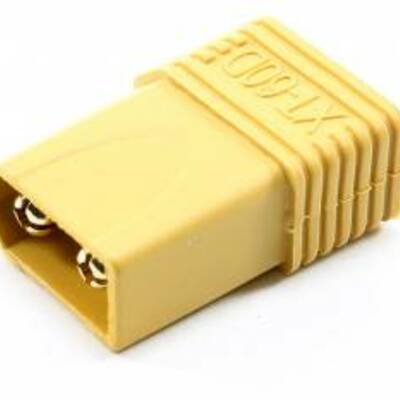 Integy xt60 male to deans female baittery connector adapter