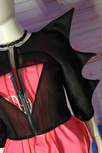 OOAK Defense Mechanism Monster Jacket - Thumbnail 7