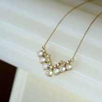 Chalcedony Necklace - Thumbnail 8