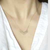 Chalcedony Necklace - Thumbnail 9