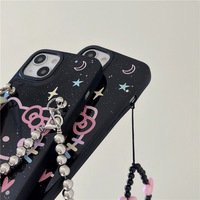 Cute Kitty Cat iPhone Case With Chain *(iPhone 11 - iPhone 14 ) - Thumbnail 8
