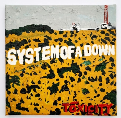 Toxicity- System of a Down 