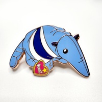 BeanZ Enamel Pins - Thumbnail 1