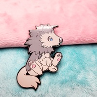 Rancher Pups Enamel Pins - Thumbnail 2