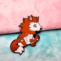 Rancher Pups Enamel Pins - Thumbnail 4