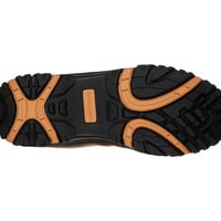 Mens Skechers Relment Traven Mid Waterproof Hiker Brown - Thumbnail 4