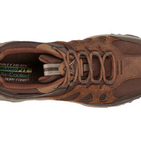 Mens Skechers Terraform Selvin Relaxed Fit Low Trail Brown - Thumbnail 2