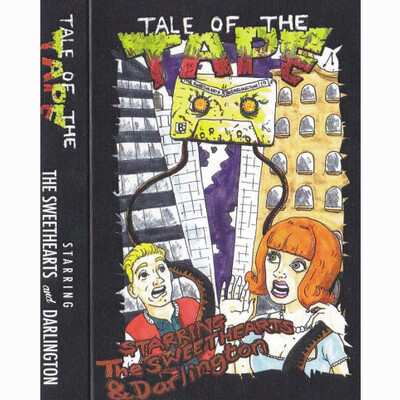 Tape: the sweethearts/darlington "tale of the tape"