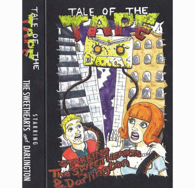 Tape: The Sweethearts/Darlington "Tale Of The Tape"