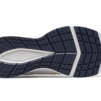 Mens New Balance 608v5 Core Cross Trainer White/Navy - Thumbnail 4