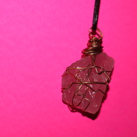 REAL LOVE IS WRAPPED ROSE QUARTZ - Thumbnail 2