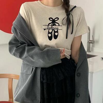 Ballerina tee