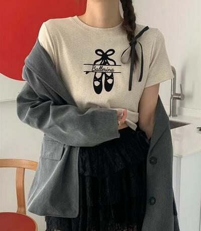 Ballerina Tee