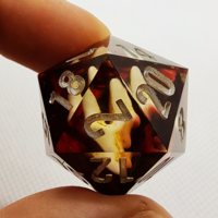 FERAL d20 [silver] - Thumbnail 2