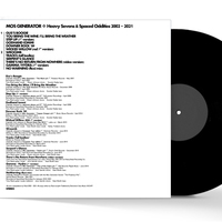 Mos Generator - Heavy Sevens & Spaced Oddities - vinyl LP - Thumbnail 1