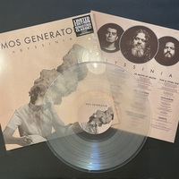 Mos Generator - Abyssinia  2023 remaster - vinyl LP - Thumbnail 1