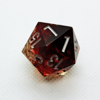 FERAL d20 [silver] - Thumbnail 1