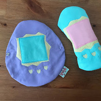 (Set of 3) Tamagotchi Period Pads - Thumbnail 3