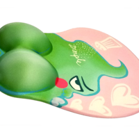 Dimple 3D Butt Mousepad (Mob Psycho 100) - Thumbnail 3