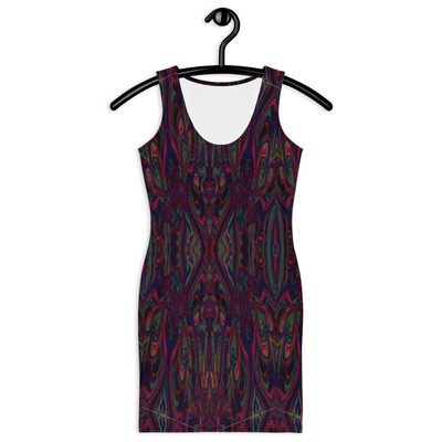 MimosaBodycon dress