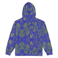 $oul Unisex zip hoodie - Thumbnail 1