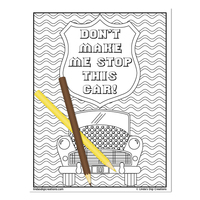 Classic Dad Sayings _Printable Coloring Pages - Thumbnail 1
