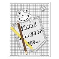 Classic Dad Sayings _Printable Coloring Pages - Thumbnail 2