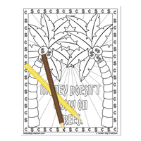 Classic Dad Sayings _Printable Coloring Pages - Thumbnail 7