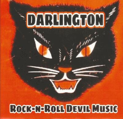 7": Darlington "Rock-n Roll Devil Music"
