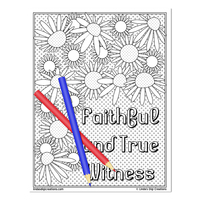He Is... Set 1_Printable Coloring Pages - Thumbnail 8