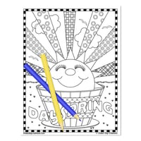 He Is...Set 2_Printable Coloring Pages - Thumbnail 6
