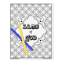 He Is...Set 2_Printable Coloring Pages - Thumbnail 8