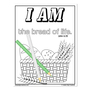 I Am_Printable Coloring Pages-1