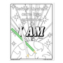 I Am_Printable Coloring Pages-2