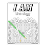 I Am_Printable Coloring Pages-4