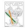 Let's Eat_Printable Coloring Pages-3