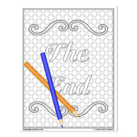 Movie Night_Printable Coloring Pages - Thumbnail 8