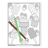 Sweet Tooth_Printable Coloring Pages - Thumbnail 8